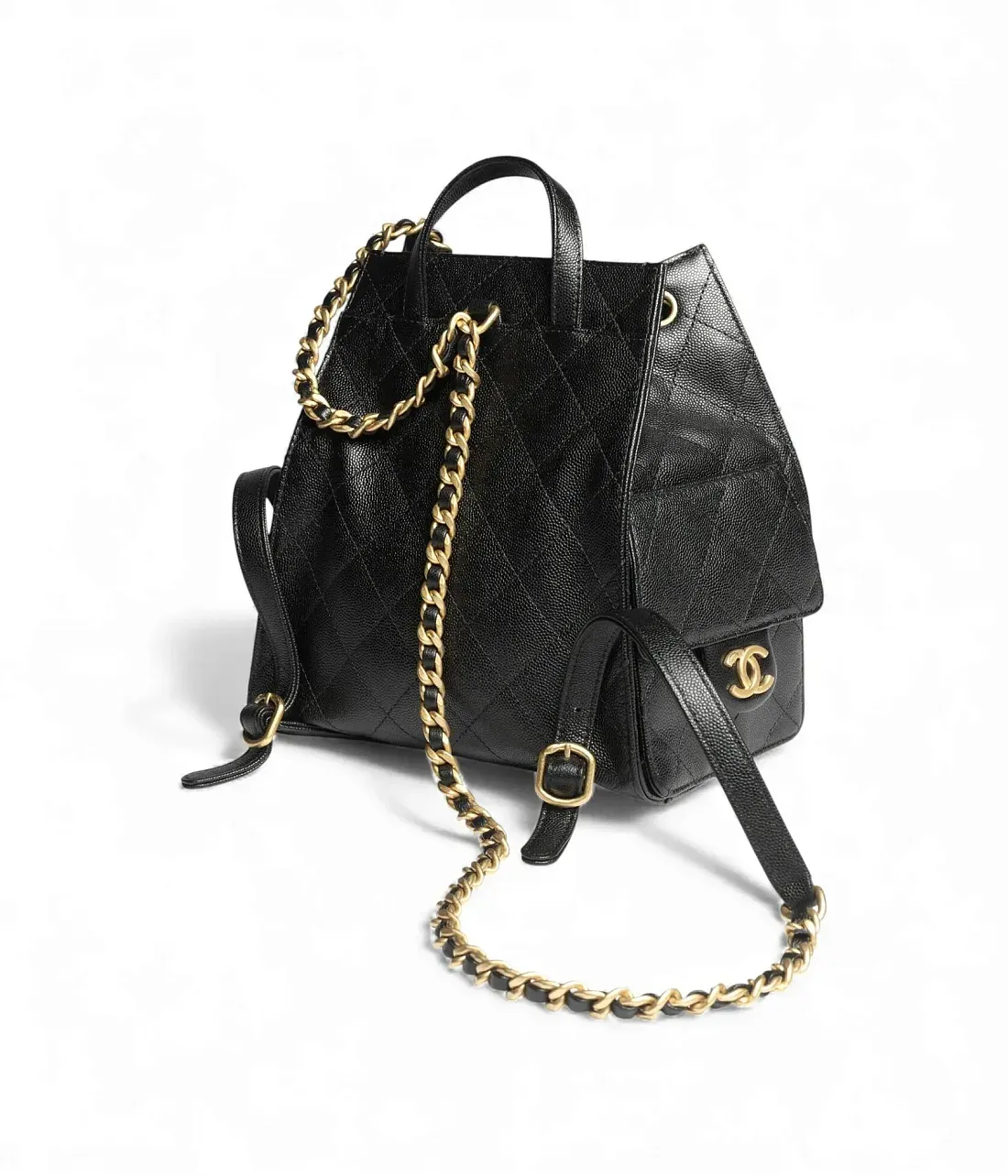 Chanel Рюкзак 25 Black - фото 3