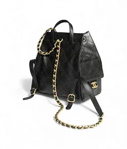 Chanel Рюкзак 25 Black - фото 3