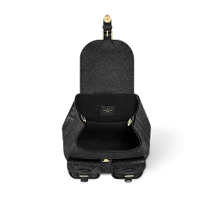 Louis Vuitton Рюкзак Backup Black - фото 3