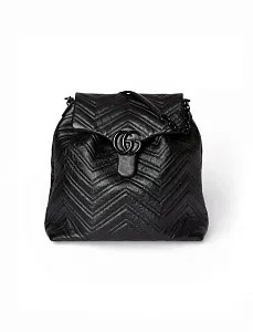 Gucci Рюкзак средний GG Marmont - фото 1