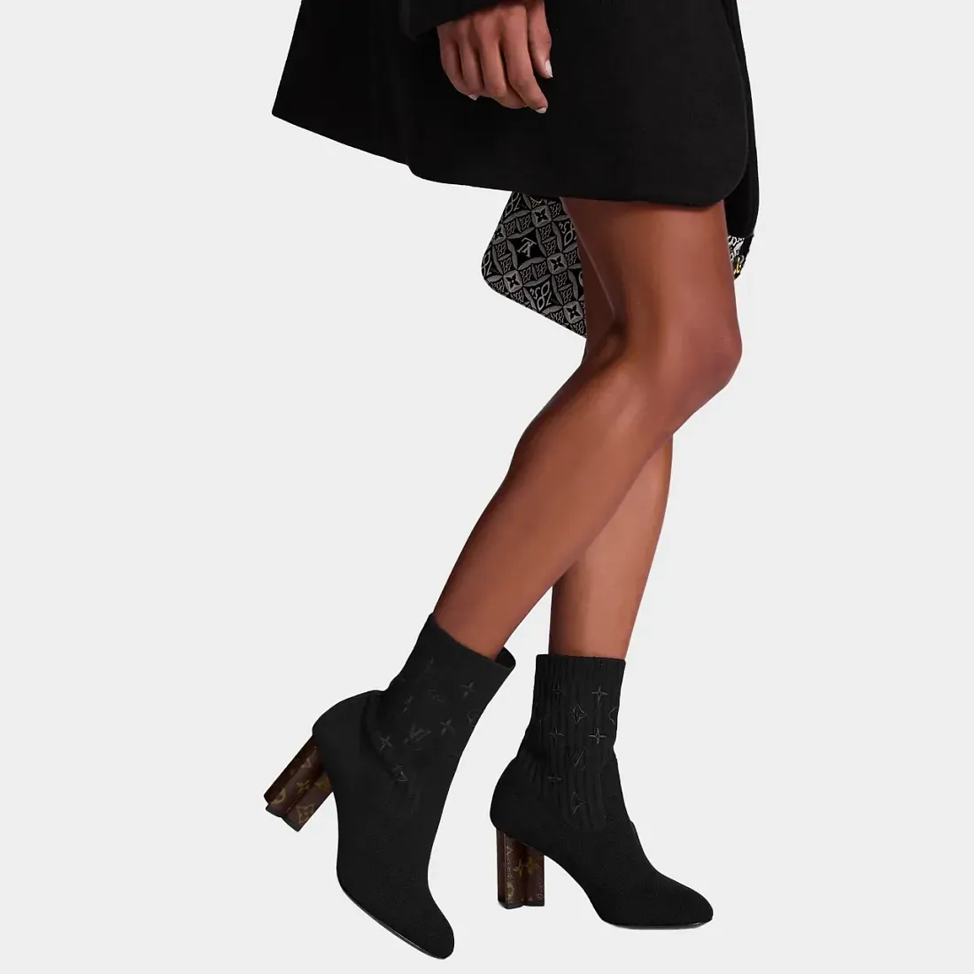 Louis Vuitton Ботильоны Silhouette - фото 2