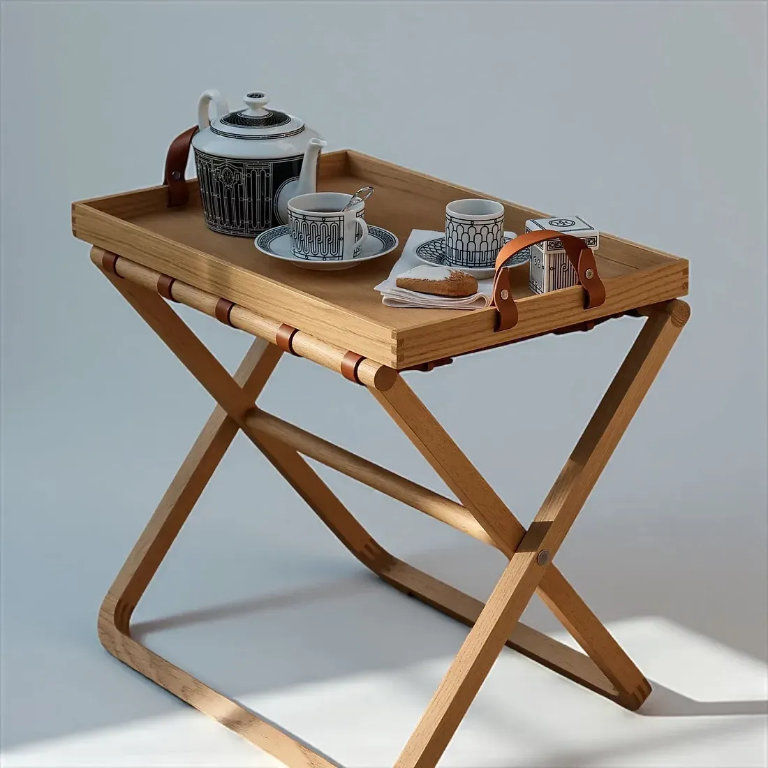 Hermès Набор из 2 кружек H Deco - фото 2