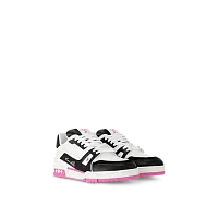 Louis Vuitton Кроссовки LV Trainer Rose - фото 1