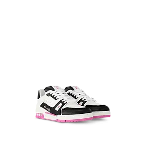 Louis Vuitton Кроссовки LV Trainer Rose - фото 1