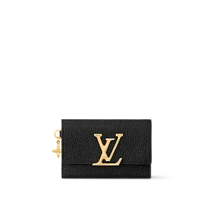 Louis Vuitton Кошелек Capucines Compact Maxi - фото 1