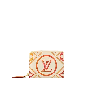 Louis Vuitton Кошелек для монет Zippy - фото 1