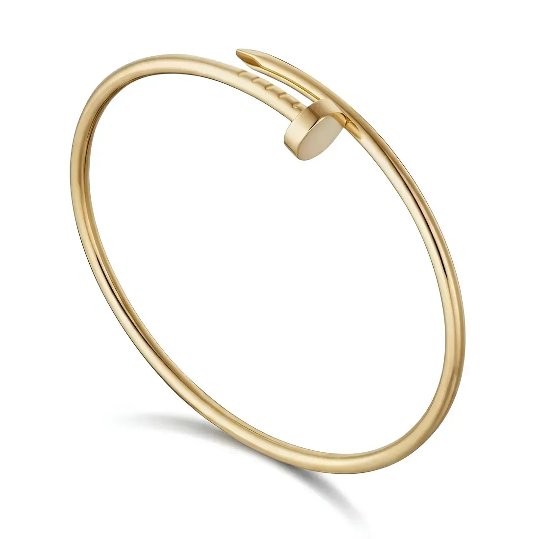 Cartier Браслет Juste un Clou, small model Men - фото 5
