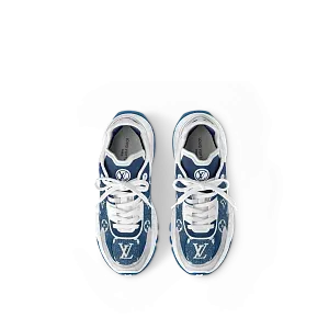 Louis Vuitton Кроссовки Run 55 - фото 2