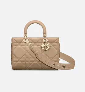Dior Сумка Lady D-Sire My ABC Medium - фото 1