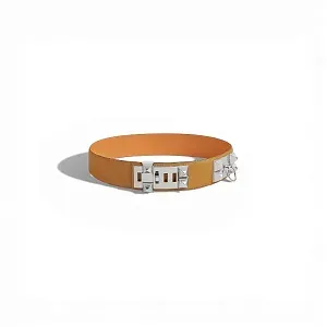 Hermès Ремень Collier de Chien 50 - фото 1