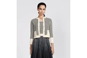 Dior Свитер из двух изделий Twinset - фото 2