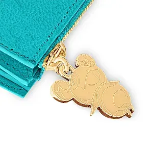 Louis Vuitton Кошелек Lisa TM x Kabira Blue - фото 3