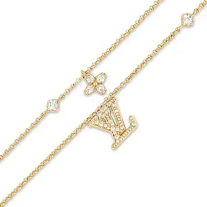 Louis Vuitton Браслет Lady Gold - фото 2