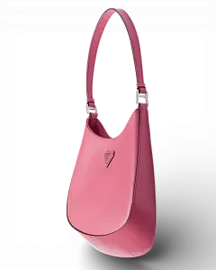 Prada Сумка Cleo brushed leather shoulder - фото 6