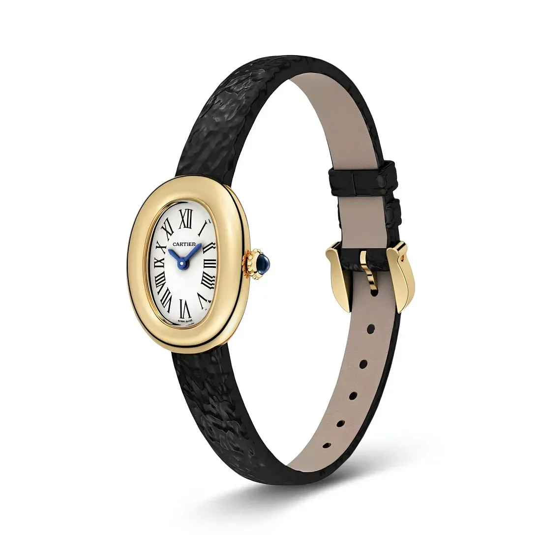 Cartier Часы Baignoire watch - фото 3