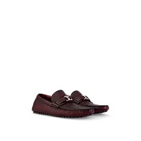 Louis Vuitton Мокасины Hockenheim Bordeaux - фото 1