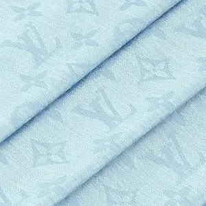 Louis Vuitton Шаль Lock And Go Denim Bleu Ciel - фото 2