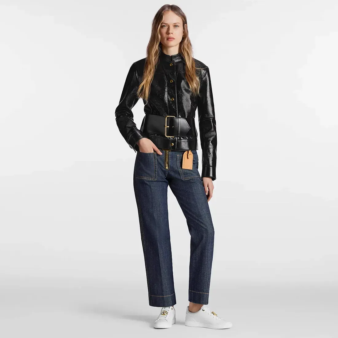 Louis Vuitton Кроссовки Frontrow - фото 2