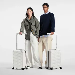 Louis Vuitton Чемодан Horizon 55 - фото 2