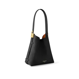 Louis Vuitton Сумка Low Key Hobo PM Black - фото 2