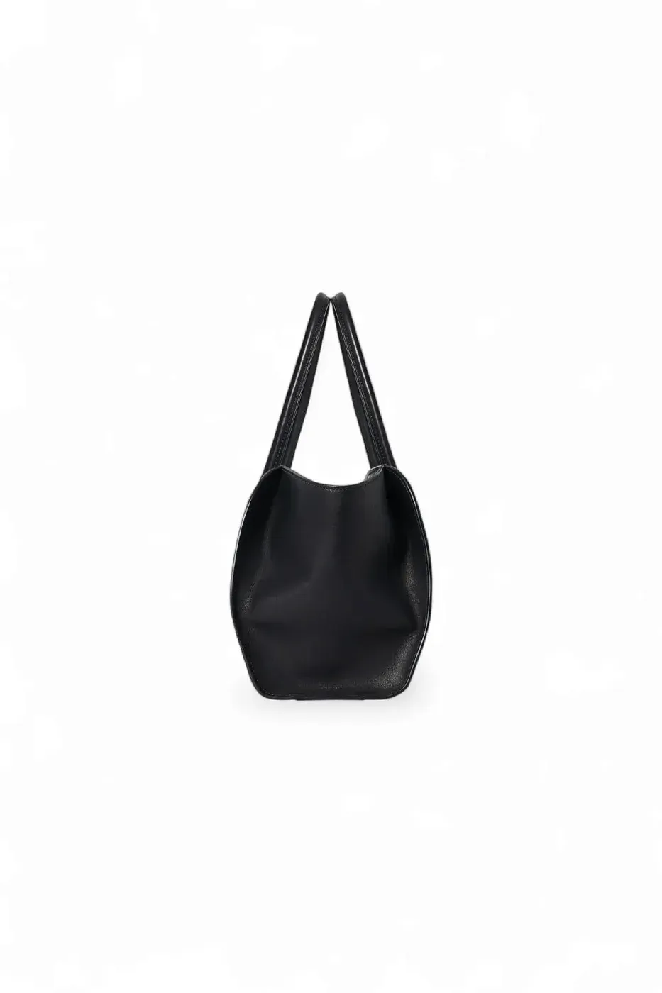 The Row Сумка Marlo 12 Black из кожи Black - фото 4