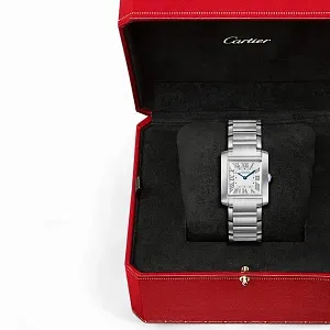 Cartier Часы Tank Francaise - фото 12