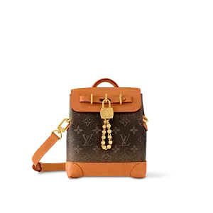 Louis Vuitton Микросумка Steamer 15 - фото 1