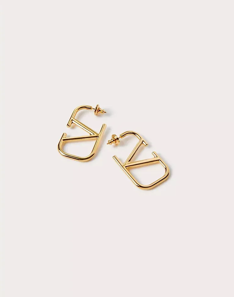 Серьги VLogo Signature Valentino - фото 1