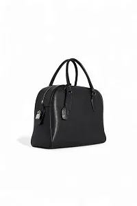 The Row Сумка India 12 Black из кожи - фото 3