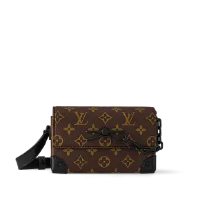Louis Vuitton Бумажник Steamer Wearable - фото 6