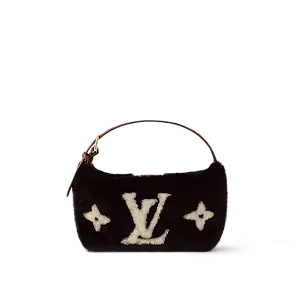 Louis Vuitton Клатч Hills - фото 1
