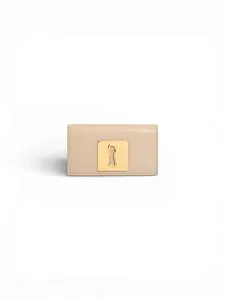 Schiaparelli Клатч Pochette Chaine Trou De Serrure - фото 1
