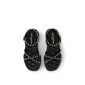 Louis Vuitton Босоножки Maya Flatform - фото 2