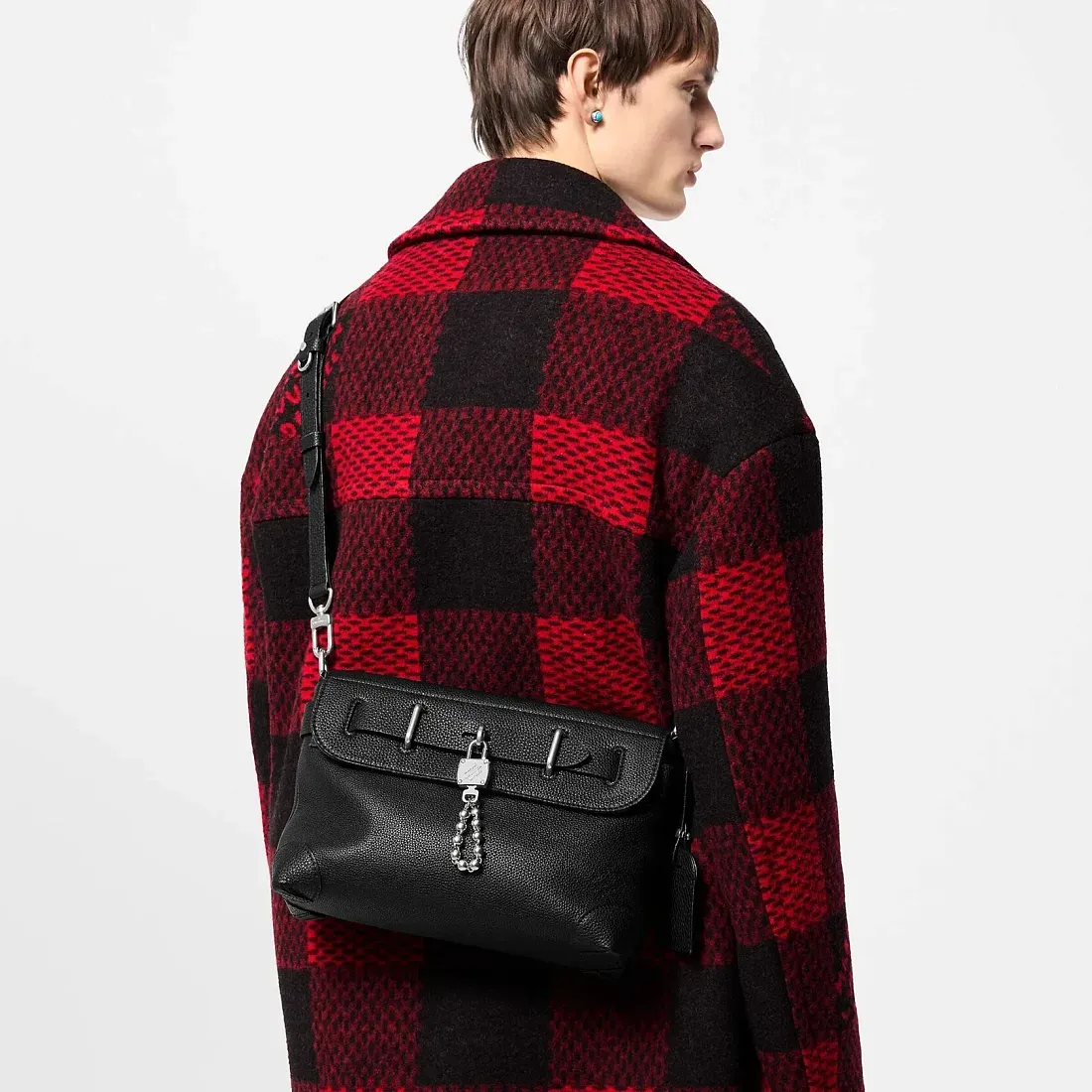 Louis Vuitton Сумка Steamer Crossbody - фото 2
