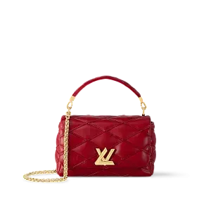Louis Vuitton Сумка GO-14 MM Red - фото 1