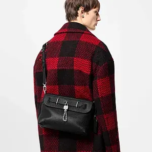 Louis Vuitton Сумка Steamer Crossbody - фото 2