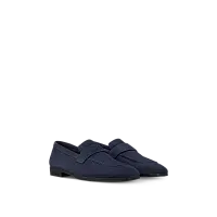 Louis Vuitton Лоферы LV Glove Dark Blue - фото 1
