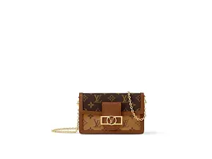 Louis Vuitton Клатч Dauphine - фото 1