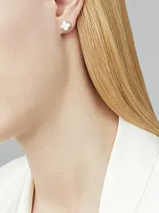 Van Cleef & Arpels Пуссеты Sweet Alhambra - фото 2