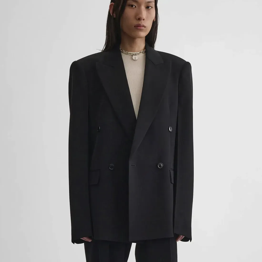 Phoebe Philo Жакет Миланезе - фото 5