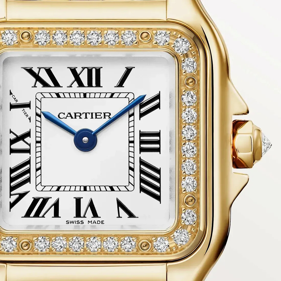 Cartier Часы Panthere de watch - фото 4