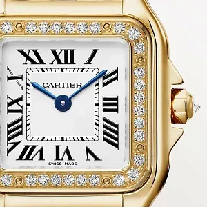 Cartier Часы Panthere de watch - фото 4