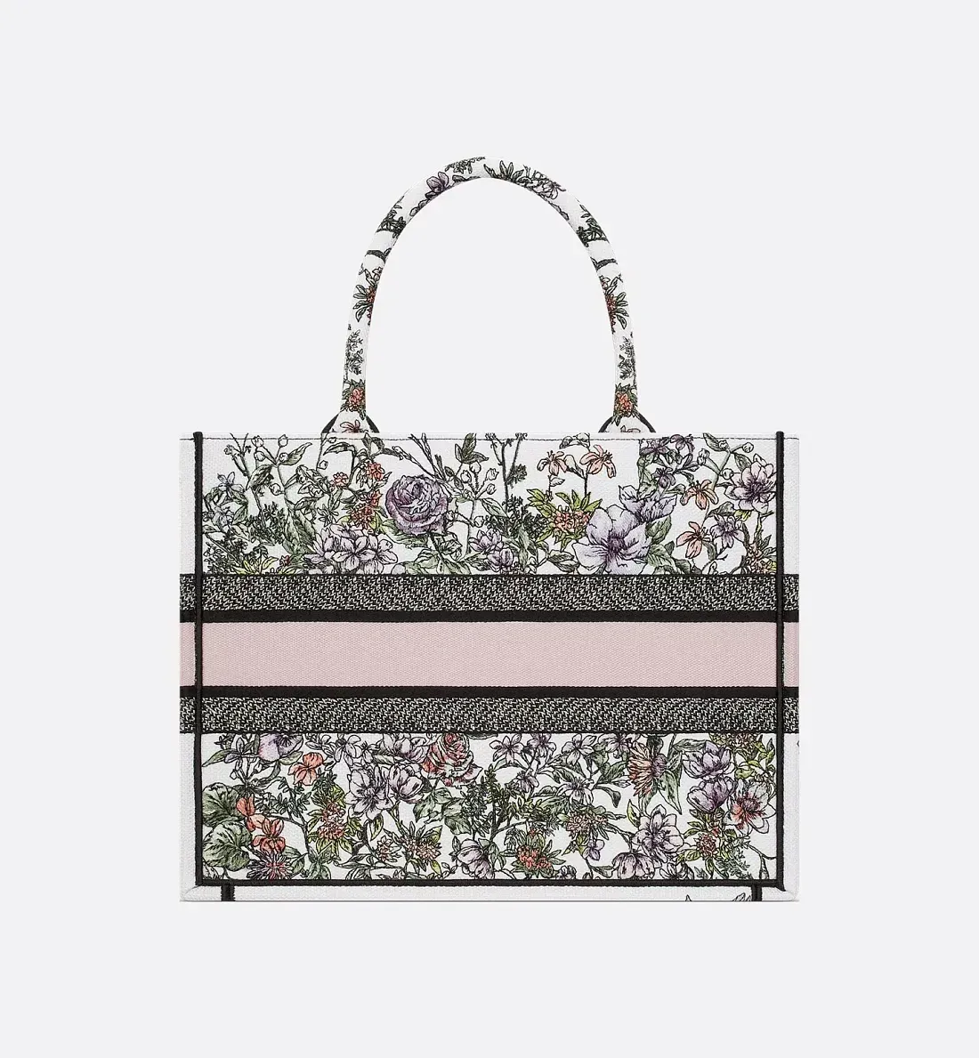 Dior Сумка Book Tote среднего формата - фото 3