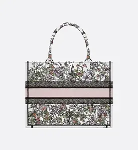 Dior Сумка Book Tote среднего формата - фото 3