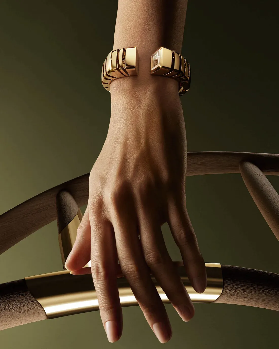 Cartier Часы Reflection de watch - фото 2