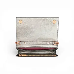 Schiaparelli Клатч Pochette Chaine Trou De Serrure - фото 4