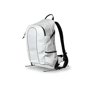 Gucci Рюкзак Whiteand Dark Brown - фото 3