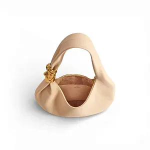 Schiaparelli Сумка Grand Souffle Sable - фото 4