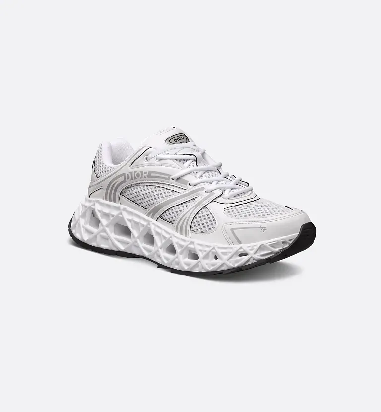 Сникеры B35 NXXT Dior White - фото 1