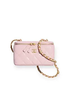 Chanel Сумка Vanity с цепью - фото 1